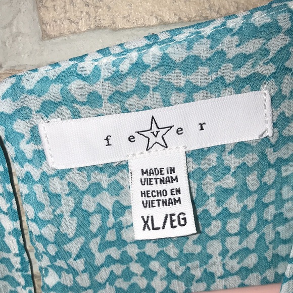 ✅Fever High low Tank Top - Picture 4 of 8